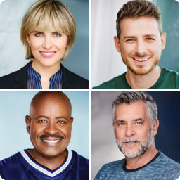 Commercial Headshots for Actors