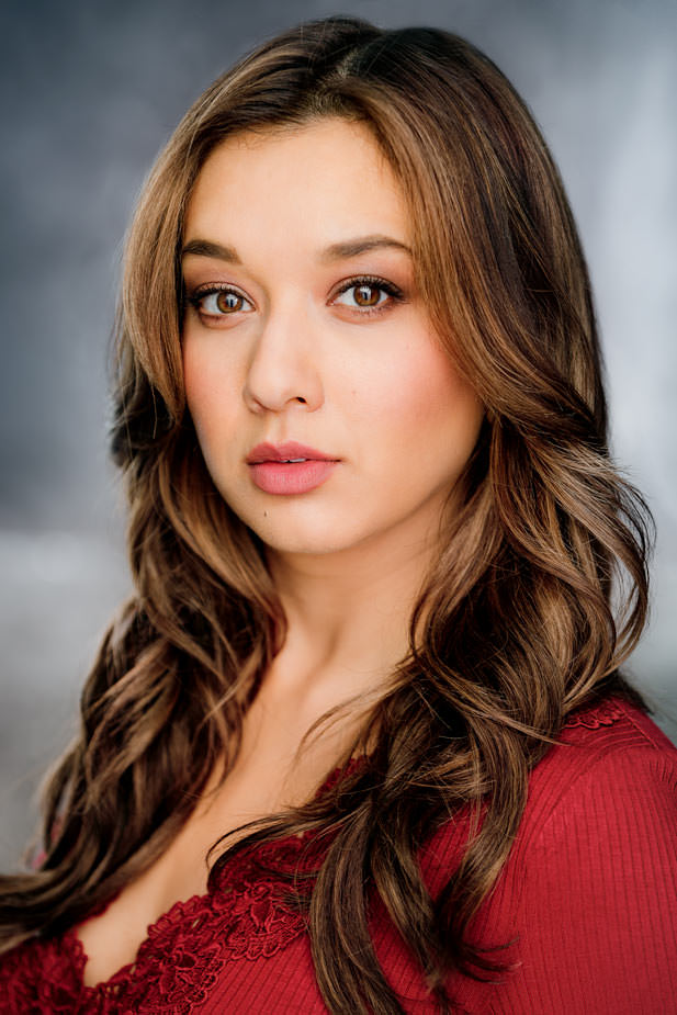 Theatrical Acting Headshots San Diego