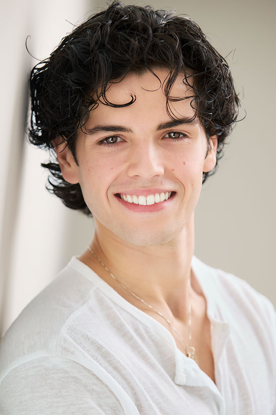 Commercial Actor Headshots