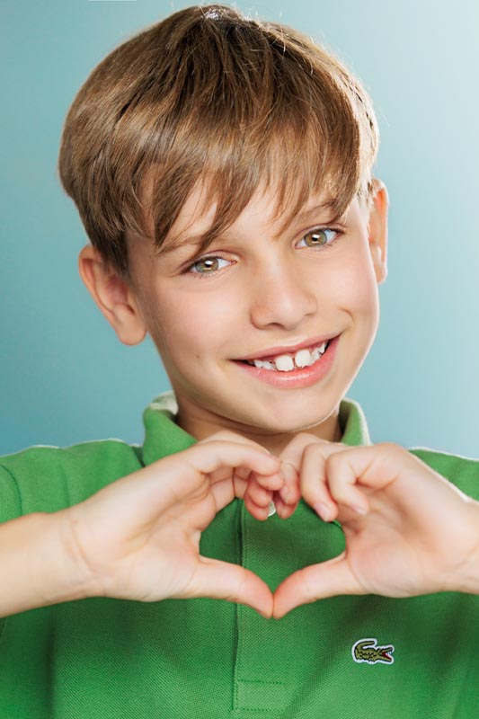 Kids Commercial Headshots Miami