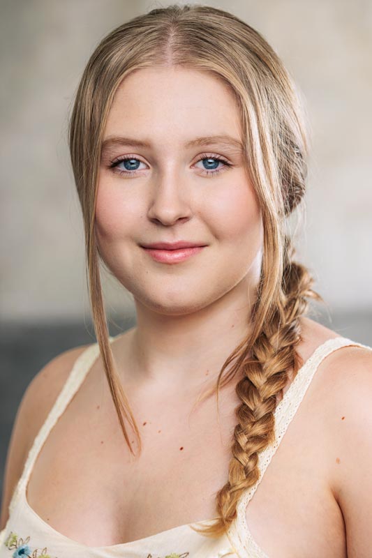 Commercial Headshots for Kids Miami