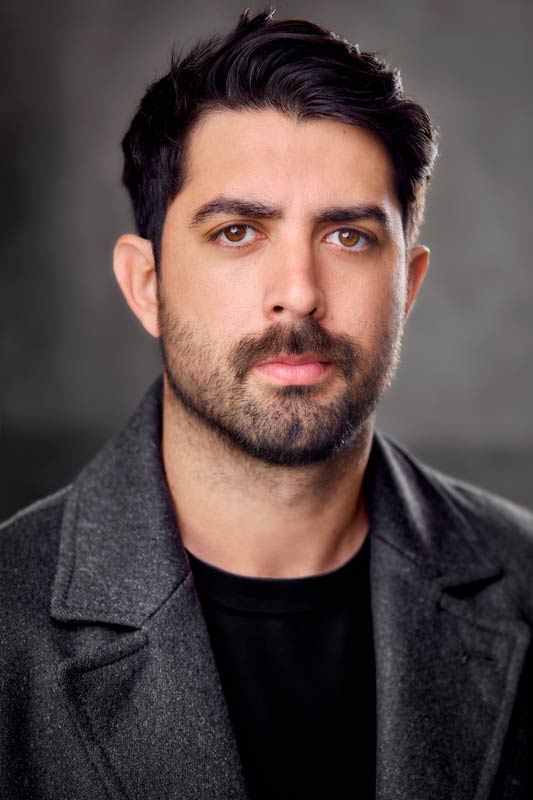 Actor Headshot Miami