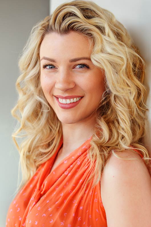 Commercial Acting Headshots San Diego