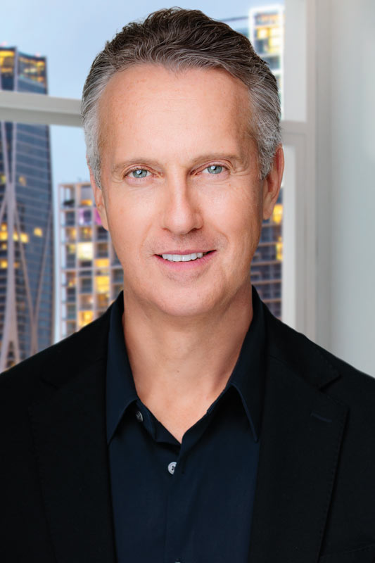 Professional Realtor Headshot Miami