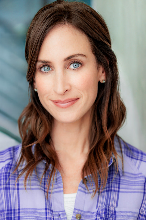 San Diego Actress Headshot